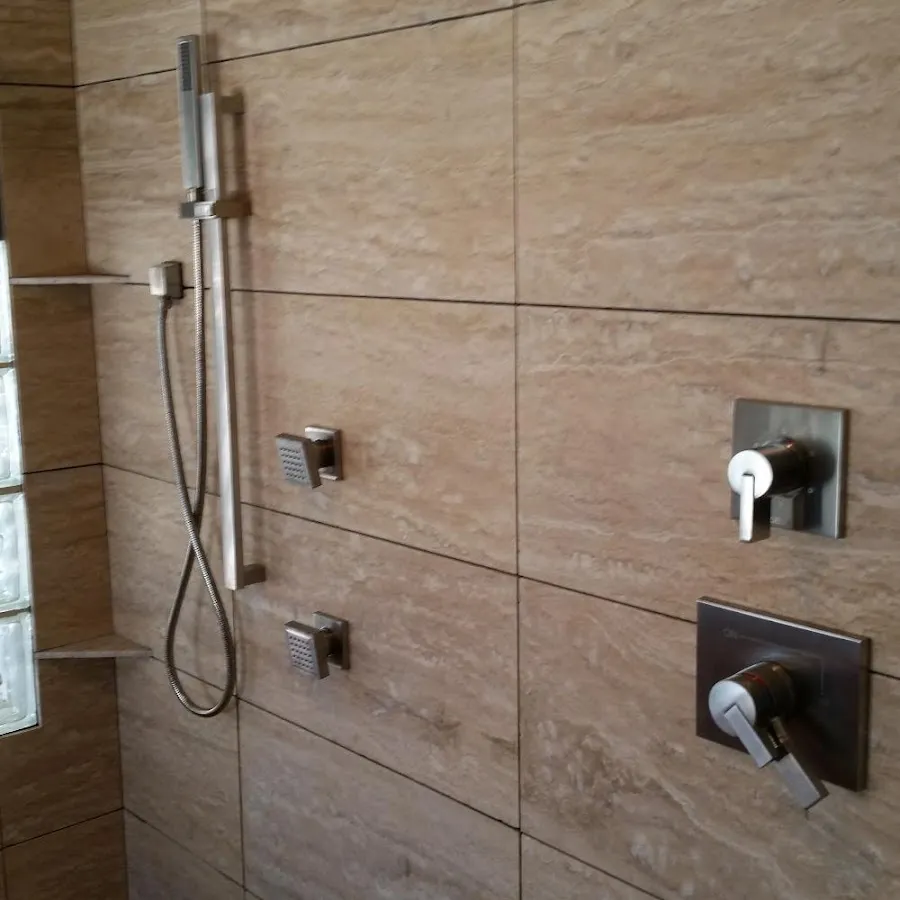 Shower fixture installation for Water Heater Installation in Citrus Park